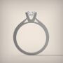 SOLITAIRE RING LR251